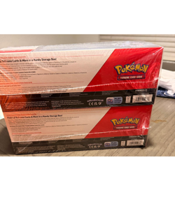 LOT OF 2 Pokemon Prismatic Evolutions Surprise Box+Booster Bundle Sams Club Set - Image 2