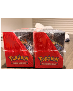LOT OF 2 Pokemon Prismatic Evolutions Surprise Box+Booster Bundle Sams Club Set - Image 4