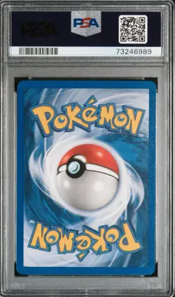 2000 Pokemon Gym Heroes Lt. Surge’s Raichu PSA 10 #28 - Image 2