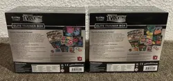 Pokemon TCG Sword & Shield Evolving Skies Elite Trainer Box (x2) - Art Set 820650808944 - Image 2