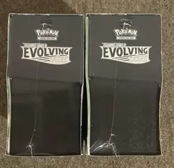 Pokemon TCG Sword & Shield Evolving Skies Elite Trainer Box (x2) - Art Set 820650808944 - Image 4