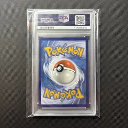 2023 Pokemon Scarlet and Violet Paldea Evolved Eiscue Illustration Rare PSA 9 - Image 2