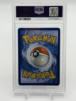 Pokemon Steelix Secret Rare Full Art Holo Sm-Cosmic Eclipse 247/236 PSA 7 - Image 2