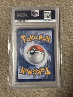 Steelix 2025 Pokemon Mega Evolution #150 Illustration Rare PSA 9 - Image 2