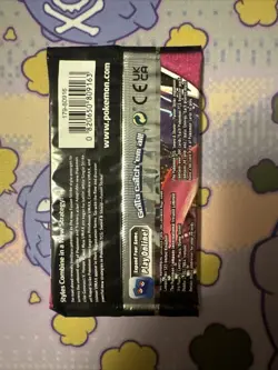 Pokemon TCG Fusion Strike Factory Sealed Pack - Image 2