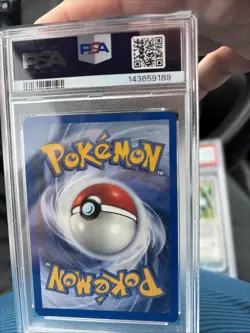 Pokemon TCG Erika's Venusaur Gym Challenge 4 Holo - Image 2