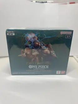 One Piece OP-08 Two Legends Booster Box English Factory sealed - Image 1