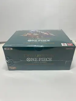 One Piece OP-08 Two Legends Booster Box English Factory sealed - Image 2
