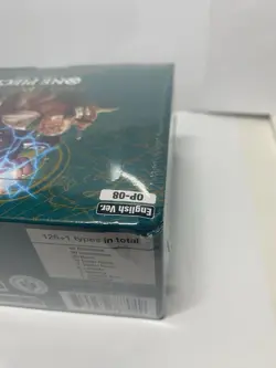 One Piece OP-08 Two Legends Booster Box English Factory sealed - Image 5