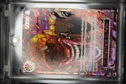OP13 Five Elders Demon Pack God Pack English + Imu - Alt Art Red One Piece TCG - Image 4