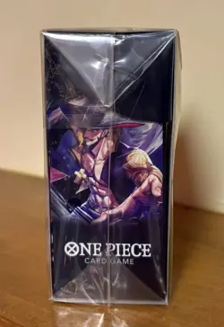One Piece Sealed Double Pack Set Vol 6 Emperors in the New World OP09 SEALED - Image 2