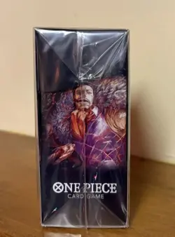 One Piece Sealed Double Pack Set Vol 6 Emperors in the New World OP09 SEALED - Image 3