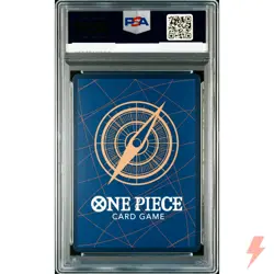 PSA 10 Yamato (Alt Art) OP01-121 SEC ROMANCE DAWN - ONE PIECE Japanese 2022 - Image 2