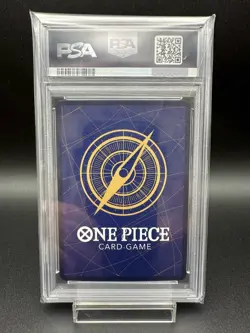 PSA 10 Yamato OP01-121 SEC ALT ART Romance Dawn ONE PIECE CARD GAME JAPANESE - Image 2