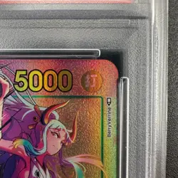 PSA 10 Yamato OP01-121 SEC ALT ART Romance Dawn ONE PIECE CARD GAME JAPANESE - Image 5