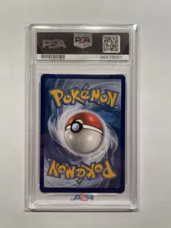 2016 Pokemon XY Evolutions - Misty’s Determination FA 108/108 - PSA 10 GEM MINT - Image 2