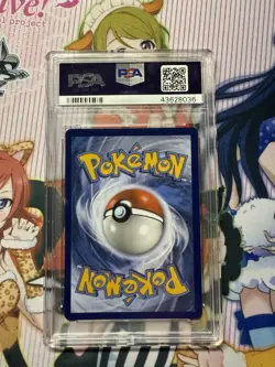 2016 Pokemon XY Misty’s Determination Full Art 108/108 in PSA 10 Gem Mint - Image 2