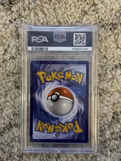 2016 Pokemon XY Evolutions - Misty’s Determination FA 108/108 - PSA 10 GEM MINT - Image 2