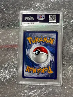 Pokemon Misty's Determination XY Evolutions Full Art #108 PSA 10 Gem Mint - Image 2