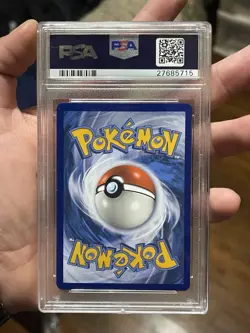 2016 Pokemon XY Evolutions 108/108 Holo Full Art Misty's Determination PSA 10 - Image 2