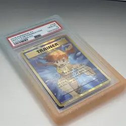 2016 Pokemon XY Evolutions 108/108 Full Art Misty's Determination PSA 10 GEM MT - Image 5