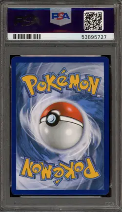 Pokemon Misty's Determination XY Evolutions Full Art #108 PSA 10 Gem Mint - Image 2