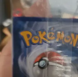Pokemon TCG Magikarp 🌀SWIRL XY143 Target Black Star Promo Holo 2016 - SEALED - Image 5
