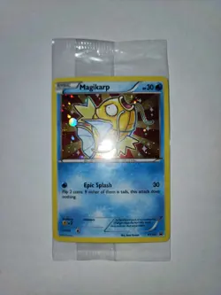SEALED Magikarp XY143 Holo 2016 Target Black Star Promo - SHIPS QUICKLY 🚚💨 - Image 2