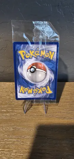 Pokemon TCG Magikarp XY143 Target Black Star Promo Holo 2016 - SEALED - Image 2