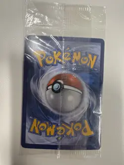 Pokemon TCG Magikarp XY143 Target Black Star Promo Holo 2016 - SEALED - Image 2
