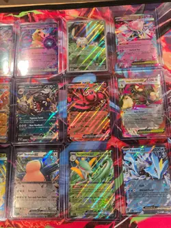 Pokemon card Lot ALL Ultra / Double rare-16 Cards ex, ACE, no duplicates or bulk - Image 3