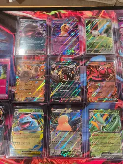 Pokemon card Lot ALL Ultra / Double rare-16 Cards ex, ACE, no duplicates or bulk - Image 4