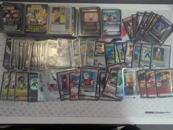 Score Dragon Ball Z & Dragon Ball GT Collectible Card Game - Image 1