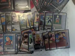 Score Dragon Ball Z & Dragon Ball GT Collectible Card Game - Image 2