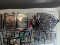 Score Dragon Ball Z & Dragon Ball GT Collectible Card Game - Image 3