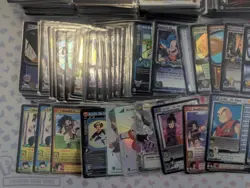 Score Dragon Ball Z & Dragon Ball GT Collectible Card Game - Image 4