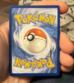 Pokemon TCG Mega Evolution Wally’s Compassion Trainer Card 186/132 Near Mint NM - Image 2