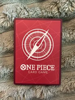 Uta ST11-001 Leader Green ST16 JP One Piece Card Game Bandai Starter Deck - Image 2