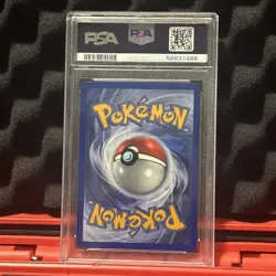2001 Cleffa #31 Black Star PSA 10 Pokemon Card - Image 2