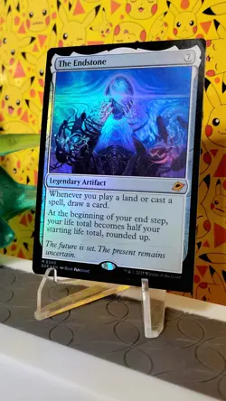 The Endstone Edge of Eternities Foil - Image 1