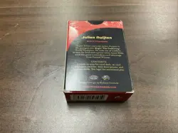 MTG 2004 World Championships Julien Nuijten’s Astral Slide Deck - Image 2