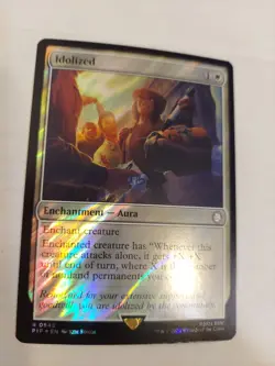 Idolized (Surge Foil) Universes Beyond: Fallout Foil - Image 1