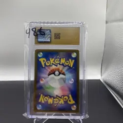 Charmander 001/032 Pokemon TCG Classic: Charizard (Japanese) CGC Pristine 10 - Image 2