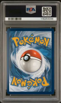 2023 POKEMON PAL EN-PALDEA EVOLVED ILLUSTRATION RARE #203 MAGIKARP PSA 9 - Image 2