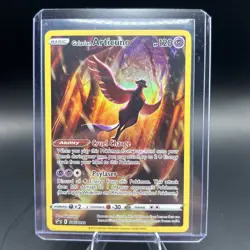 Galarian Articuno SWSH282 PROMO BLACK STAR HOLO Sword & Shield Pokemon NM - Image 3