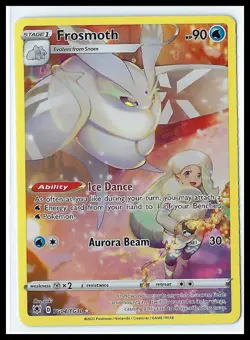 Pokemon - Frosmoth SWSH10: Astral Radiance Trainer Gallery #TG04/TG30 - NM - Image 1