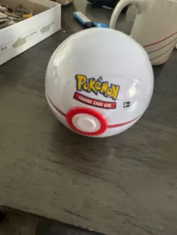 Pokeball tin Booster Premier Ball C20 - Image 2