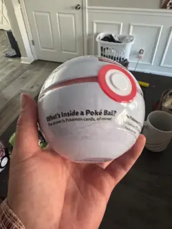 Pokeball tin Booster Premier Ball C20 - Image 4