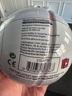 Pokeball tin Booster Premier Ball C20 - Image 5