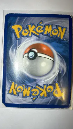 Pokemon TCG Kyogre Call of Legends SL6 Holo Rare DMG - Image 4